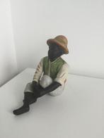 Figurine vintage en porcelaine (année 1980), Antiquités & Art, Curiosités & Brocante, Enlèvement