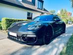 Porsche Panamera Sport Turismo 4S E-Hybride Sport Design, Auto's, Porsche, Automaat, Leder, Zilver of Grijs, 6 cilinders
