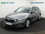 Skoda Octavia Combi Octavia SW 1.5 TSI eTec MHE Style DSG, Automaat, Navigatiesysteem, Break, Zilver of Grijs