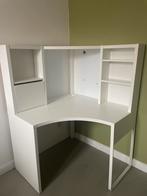 Micke hoekbureau, Huis en Inrichting, Ophalen, Zo goed als nieuw