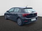 Volkswagen Polo Polo 1.0 TSI Life Business OPF, Zwart, Handgeschakeld, Elektrische ramen, Stadsauto