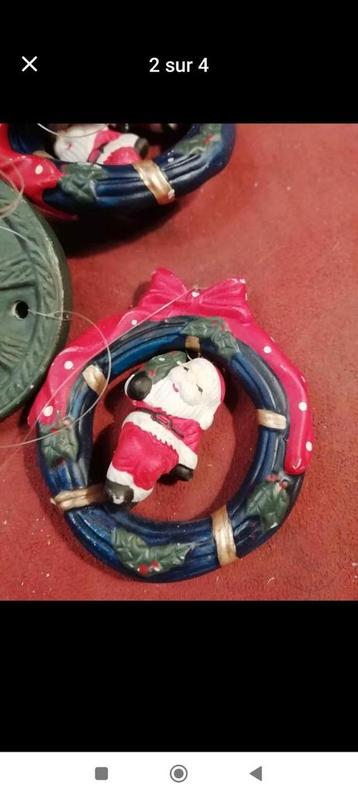 Modules avec père Noël, Divers, Enlèvement ou Envoi, Comme neuf