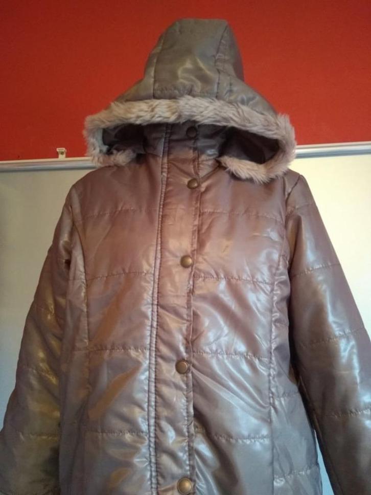 Nathalie Andersen (Damart) jas, Kleding | Dames, Jassen | Zomer, Zo goed als nieuw, Maat 38/40 (M), Ophalen of Verzenden