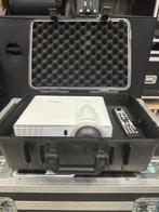 Projector optoma in case, Ophalen of Verzenden, Gebruikt, Optoma