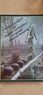 Rouwprentjes van vlaamse oostfronters/andere vl formaties, Boeken, Ophalen, 20e eeuw of later, Gelezen