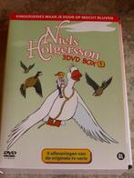 DVD-Box 'Nils Holgersson' 3 DVD-Box met 9 afleveringen, Ophalen, Zo goed als nieuw