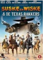 Suske en Wiske & De Texas Rakkers (2009) Dvd Ook Vlaams, Cd's en Dvd's, Alle leeftijden, Gebruikt, Ophalen of Verzenden, Europees