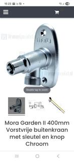 NIEUW Mora Garden II 400mm met alle toebehoren, Doe-het-zelf en Bouw, Ophalen of Verzenden, Nieuw