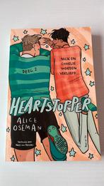 Heartstopper Deel 2 Alice Oseman, Nieuw, Alice Oseman, Ophalen of Verzenden, Eén stripboek