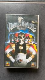 Power Rangers The Movie  VHS, Cd's en Dvd's, Ophalen, Zo goed als nieuw