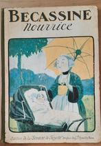 Livre de collection Becassine Nourrice (1922), Enlèvement
