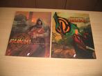 Antarcides : Deel 1 + 2., Plusieurs BD, Enlèvement ou Envoi, Utilisé