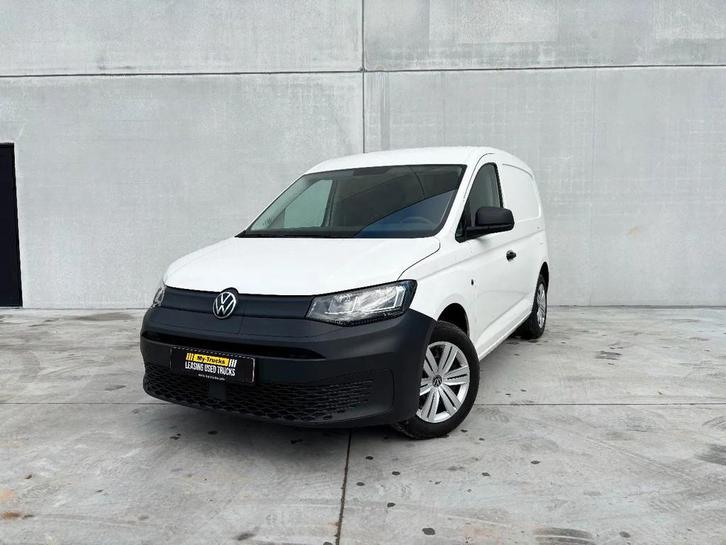 Volkswagen Caddy | Leasing (bj 2023), Auto's, Bestelwagens en Lichte vracht, Bedrijf, Te koop, Airbags, Airconditioning, Alarm
