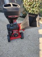 Hakselaar MTD, Ophalen, Benzine