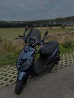 Piaggio zip 4t carb50cc, Fietsen en Brommers, Ophalen, Zip, Benzine, 50 cc