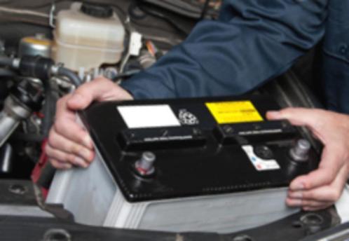 Accu batterij VARTA auto camionette  camper 12 V +AGM, Autos : Pièces & Accessoires, Batteries & Accessoires, Alfa Romeo, Pièces américaines