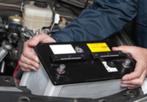 Accu batterij VARTA auto camionette  camper 12 V +AGM, Gebruikt, Oldtimer onderdelen, Ophalen