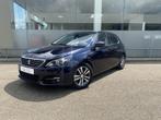 Peugeot 308 Allure, Auto's, 1199 cc, Blauw, Handgeschakeld, 5 deurs
