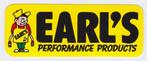 Earl's performance products sticker #1, Autos : Divers, Autocollants de voiture, Envoi