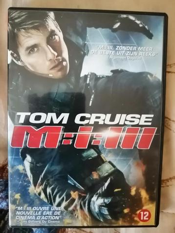 DVD Mission impossible 3 2006 ‧ Action/Aventure ‧ 2h 6m beschikbaar voor biedingen
