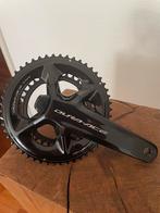 Shimano Dura Ace FC-R9200-p 12 speed dubbele powermeter, Crankstel of Pedalen, Racefiets, Nieuw, Ophalen of Verzenden