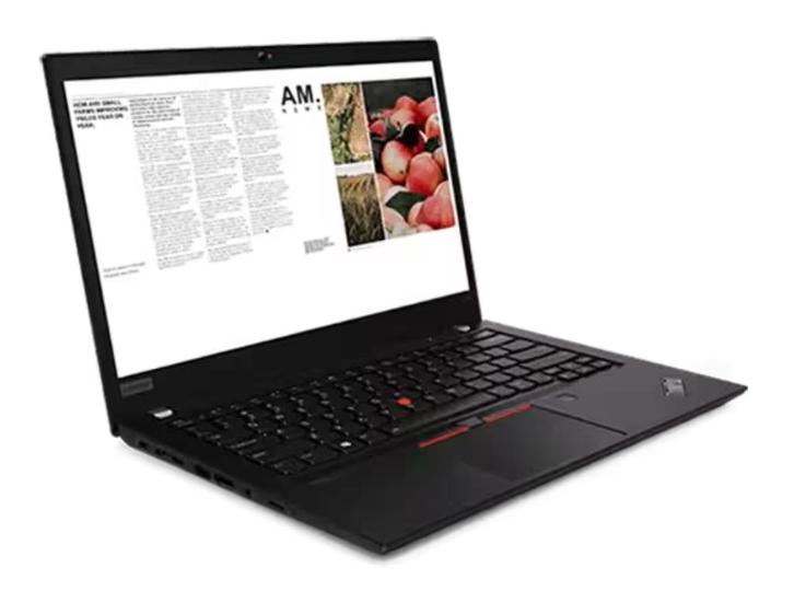 Lenovo ThinkPad T14 Gen 2, Computers en Software, Windows Laptops, Zo goed als nieuw, 14 inch, SSD, 16 GB, Qwerty, Ophalen of Verzenden