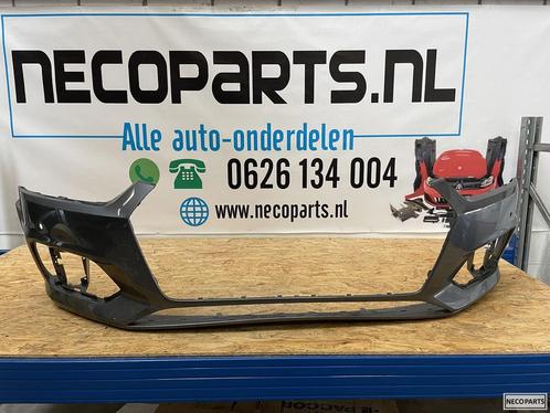 AUDI A5 B9 F5 8W BUMPER 2016-2019 8W6807437 VOORBUMPER, Auto-onderdelen, Overige Auto-onderdelen, Audi, Gebruikt, Ophalen of Verzenden