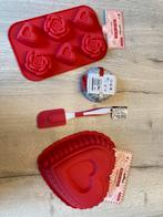 Set à pâtisserie pour la Saint-Valentin, idéal comme cadeau, Enlèvement ou Envoi, Neuf, Gâteaux, Tartes ou cupcakes, Moule