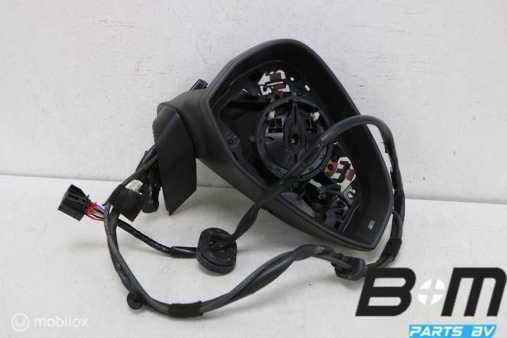 Spiegel rechts met camera Audi A4 8W 8W1857410T, Auto-onderdelen, Spiegels, Gebruikt