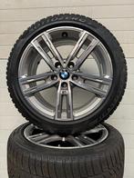 17’’BMW 1 SERIE 2SERIE F40 f44 VELGEN WINTERBANDEN ORIG TPMS, Gebruikt, Banden en Velgen, 17 inch, Personenwagen