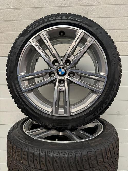 17’’BMW 1 SERIE 2SERIE F40 f44 VELGEN WINTERBANDEN ORIG TPMS, Auto-onderdelen, Banden en Velgen, Banden en Velgen, Winterbanden