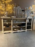 Dressoir kast 185 breed 45diep en 82 hoog gelakt, Huis en Inrichting, Ophalen, Zo goed als nieuw