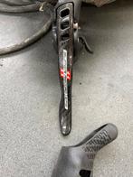 Campagnolo super record eps shifter, Ophalen of Verzenden, Gebruikt