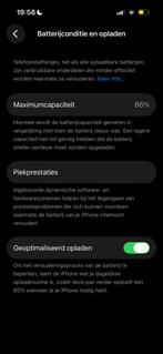 iPhone 14 pro 512GB + 3 glass protectors + lederen hoesje, Enlèvement ou Envoi, Comme neuf, IPhone 14