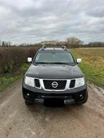 Te koop: Nissan navara 3,0L V6, Auto's, Nissan, Automaat, 2993 cc, Zwart, Leder