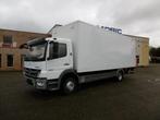 Mercedes-Benz 1222 ATEGO EURO 5 (bj 2011), Auto's, Vrachtwagens, Euro 5, 161 kW, Wit, Mercedes-Benz