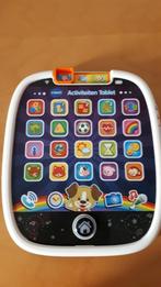 baby speelgoed tablet vtech, Enlèvement ou Envoi, Utilisé