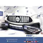 H247 GLA45S AMG VOORKOP WIT GLA 45 FRONT 2019-2024 origineel, Gebruikt, Ophalen of Verzenden, Bumper, Mercedes-Benz