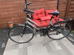 Dames fiets, Ophalen, Gebruikt