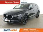 Mazda CX-5 2.0 SKYACTIV-G Ad'vantage 2WD (bj 2021), Auto's, 1998 cc, Gebruikt, Zwart, 5 zetels