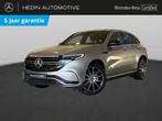 Mercedes-Benz EQC 400 4MATIC Sport AMG Line | Panoramisch da, Automaat, 413 km, Stof, Euro 6