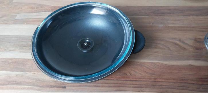 Lot casserole, Huis en Inrichting, Keuken | Potten en Pannen, Zo goed als nieuw, Pannenset, Overige materialen, Keramische plaat