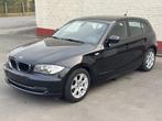 BMW 116i  / AUTOMAAT! / AIRCO! / GEKEURD!, Auto's, BMW, Automaat, Euro 5, Start-stop-systeem, Zwart