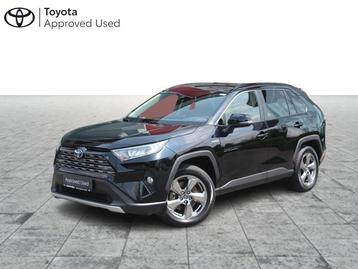 Toyota RAV-4 Dynamic Plus+LEDER+GPS+CAMER 