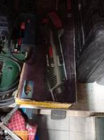 Schuurmachines, Doe-het-zelf en Bouw, Ophalen, Gebruikt