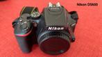 Camera Nikon D5600, Ophalen, Gebruikt