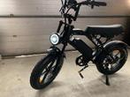 QMWheels Fatbike V20 Max – Nieuw model 2025, Fietsen en Brommers, Fietsen | Crossfietsen en BMX, Ophalen of Verzenden, Nieuw