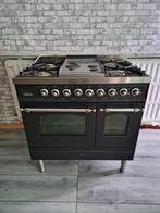 Boretti gasfornuis, Elektronische apparatuur, Ophalen of Verzenden, Zo goed als nieuw