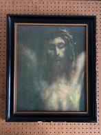 Kader Jezus aan het kruis, Antiek en Kunst, Antiek | Religieuze voorwerpen, Ophalen