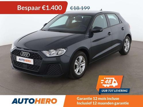 Audi A1 30 TFSI (bj 2019), Auto's, Audi, Te koop, A1, ABS, Airbags, Airconditioning, Android Auto, Apple Carplay, Bluetooth, Boordcomputer